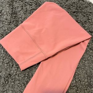 LULULEMON ALIGN CROP LEGGING